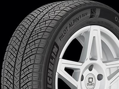 MICHELIN PILOT ALPIN 5 SUV